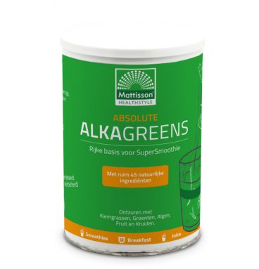 Mattisson Alkagreens 300 gr