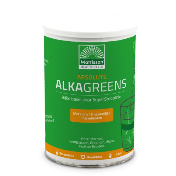 Mattisson Alkagreens 300 gr