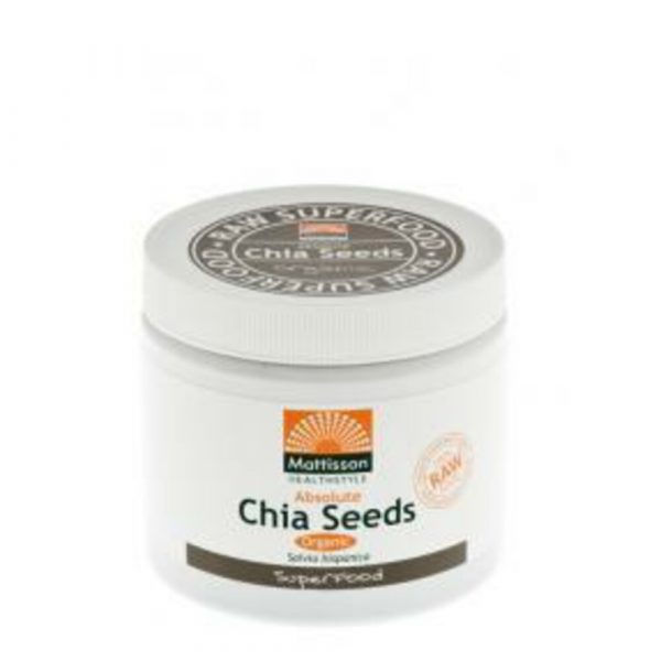 Mattisson Chiazaad Raw Bio 250 gr