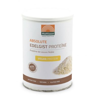 Mattisson Edelgist Proteine 400 gr