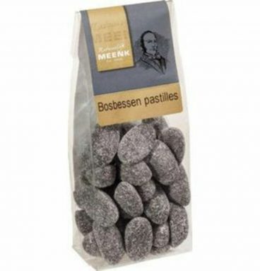 Meenk Bosbessen Pastilles 200 gr