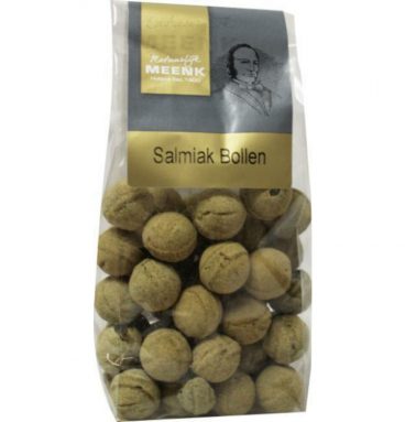 3x Meenk Salmiak Bollen 180 gr