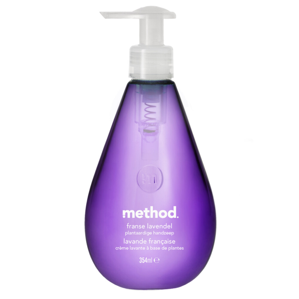 Method Handzeep Franse Lavendel 354 ml