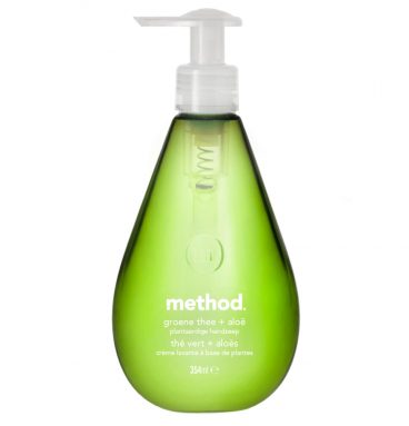 Method Handzeep Groene Thee 354 ml