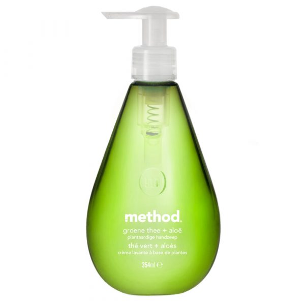 Method Handzeep Groene Thee 354 ml