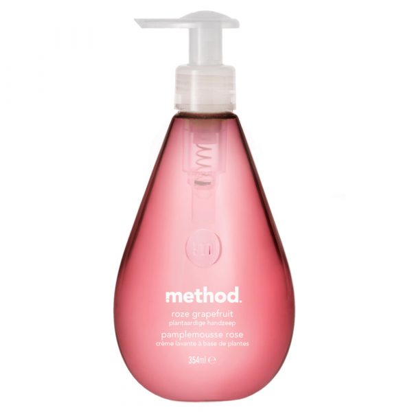 Method Handzeep Roze Grapefruit 354 ml