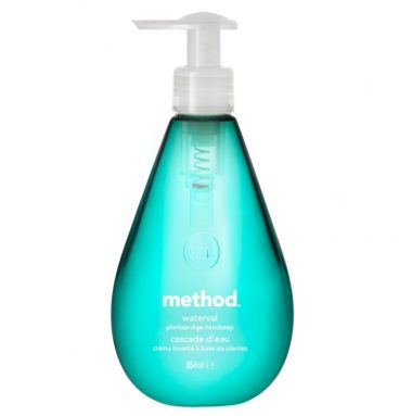 Method Handzeep Waterval 354 ml