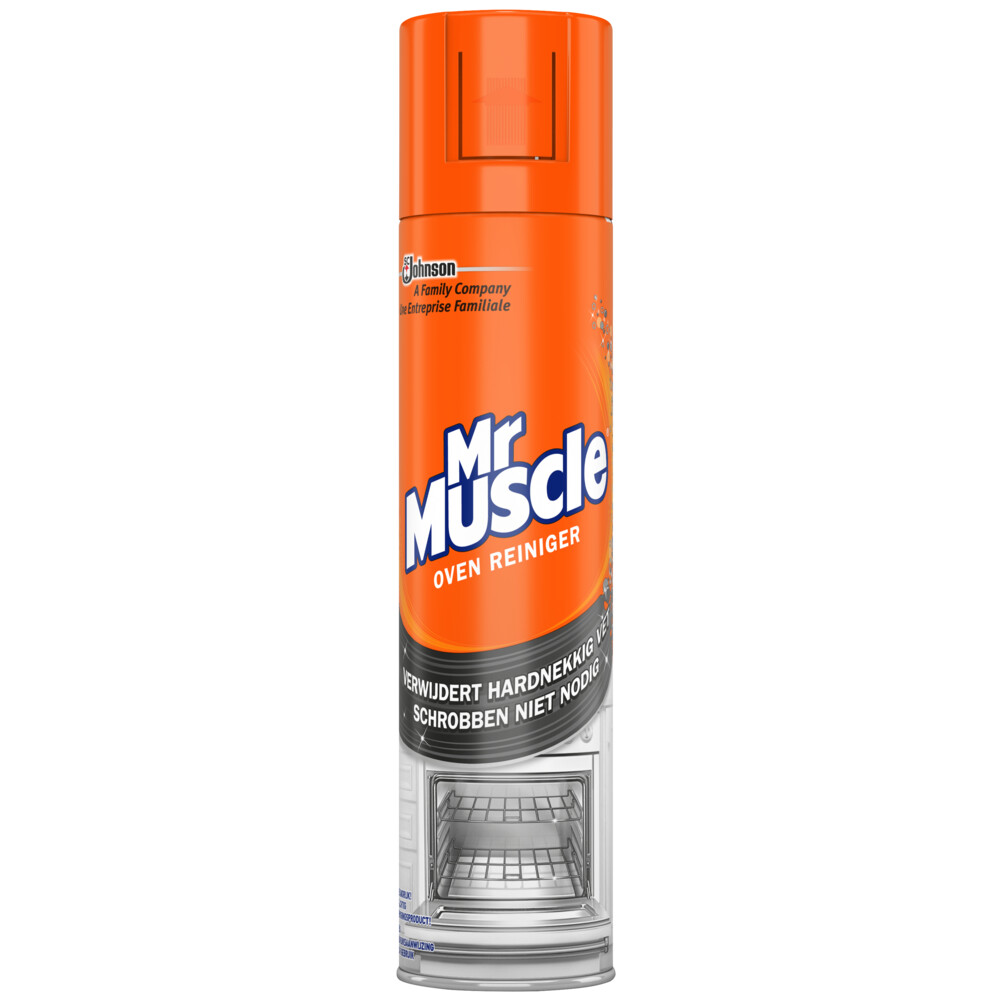 Mr. Muscle Ovenreiniger 300 ml