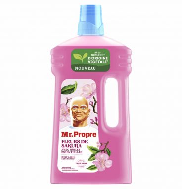 2e halve prijs: Mr. Propre Allesreiniger 1 liter