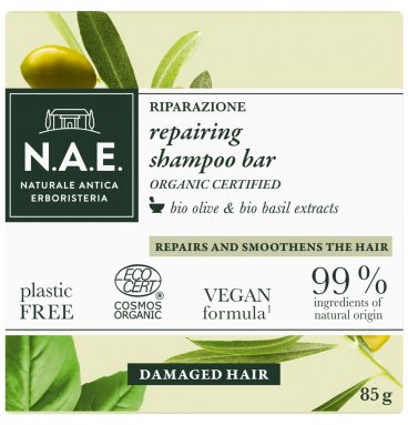 N.A.E. Shampoo Bar Repair 85 gr