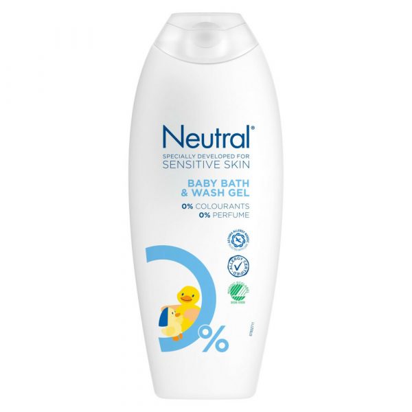 Neutral Baby Wasgel 250 ml