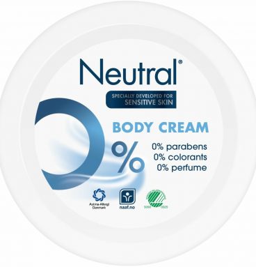 Neutral Bodycrème 250 ml