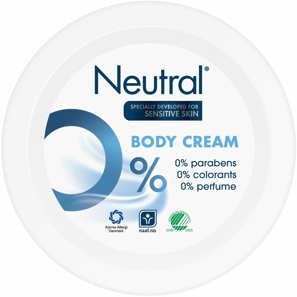 Neutral Bodycrème 250 ml