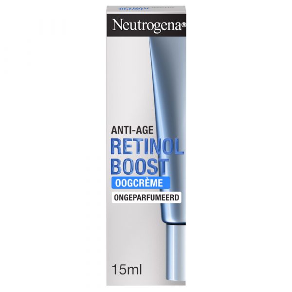 Neutrogena Retinol Boost Eye Cream 15 ML