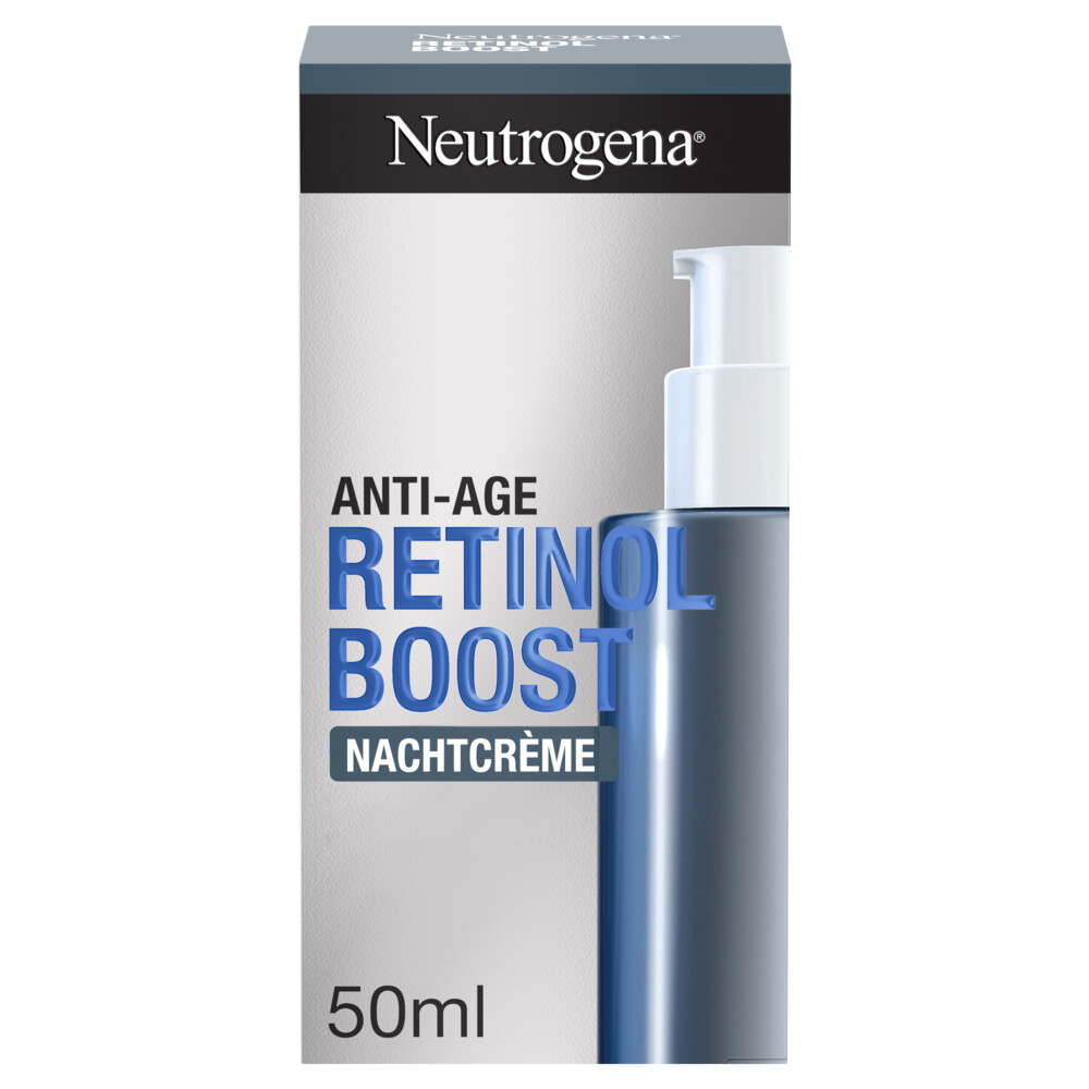 Neutrogena Retinol Boost Night Cream 50 ML