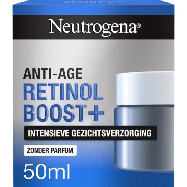 Neutrogena Retinol Boost Plus Crème 50 ml