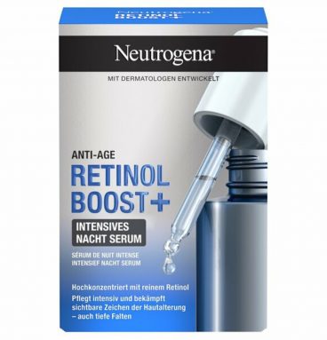 Neutrogena Retinol Boost Plus Serum 30 ml