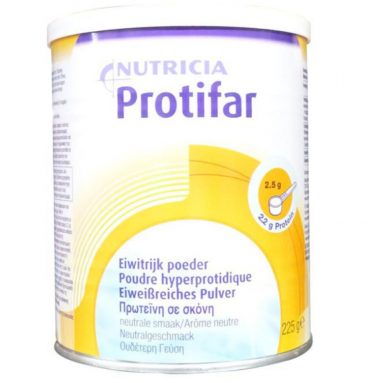 9x Nutricia Profitar 225 gr