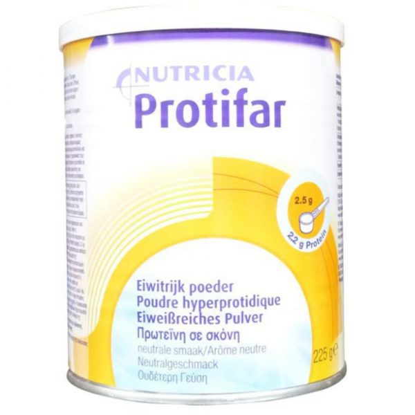 9x Nutricia Profitar 225 gr