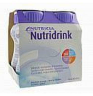 3x Nutridrink Compact Neutraal 4-Pack 125 ml