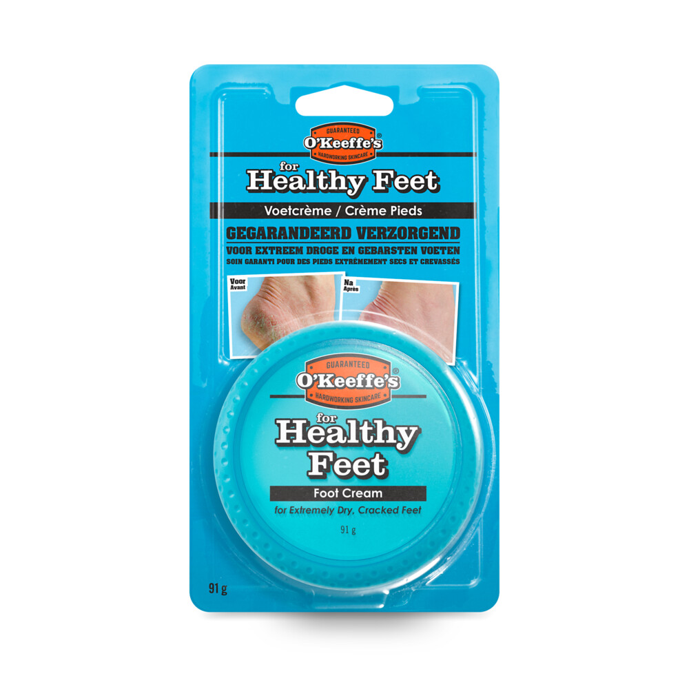 O'Keeffe's Healthy Feet 91 gr