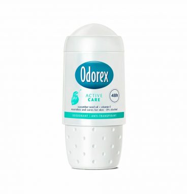 Odorex Deodorant Roller Active Care 50 ml