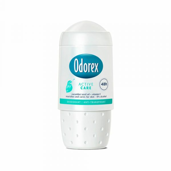 Odorex Deodorant Roller Active Care 50 ml