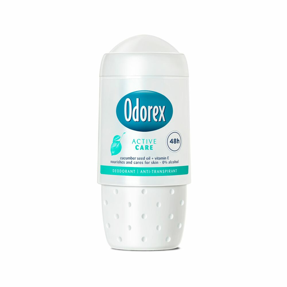 Odorex Deodorant Roller Active Care 50 ml