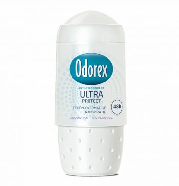 Odorex Deodorant Roller Ultra Protect 50 ml