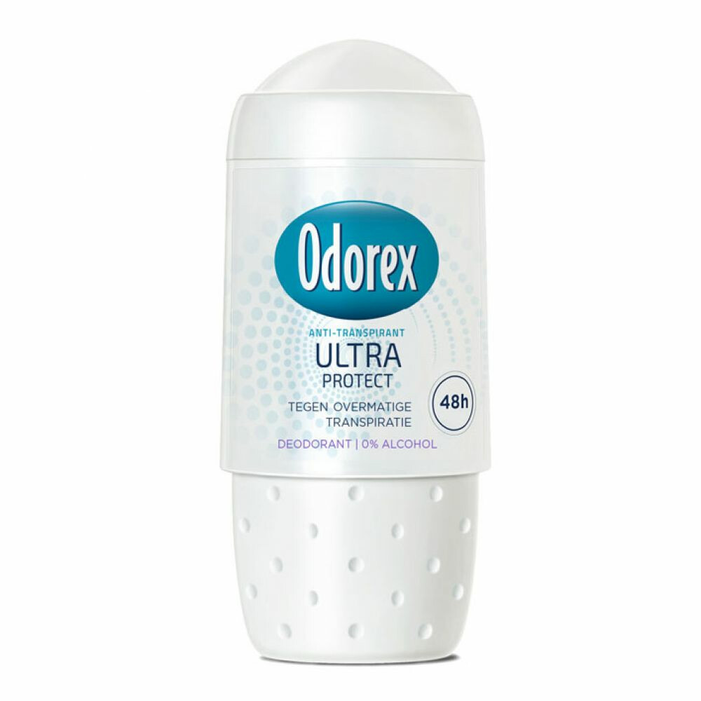 Odorex Deodorant Roller Ultra Protect 50 ml