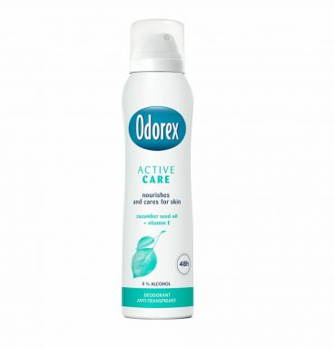 Odorex Deodorant Spray Active Care 150 ml