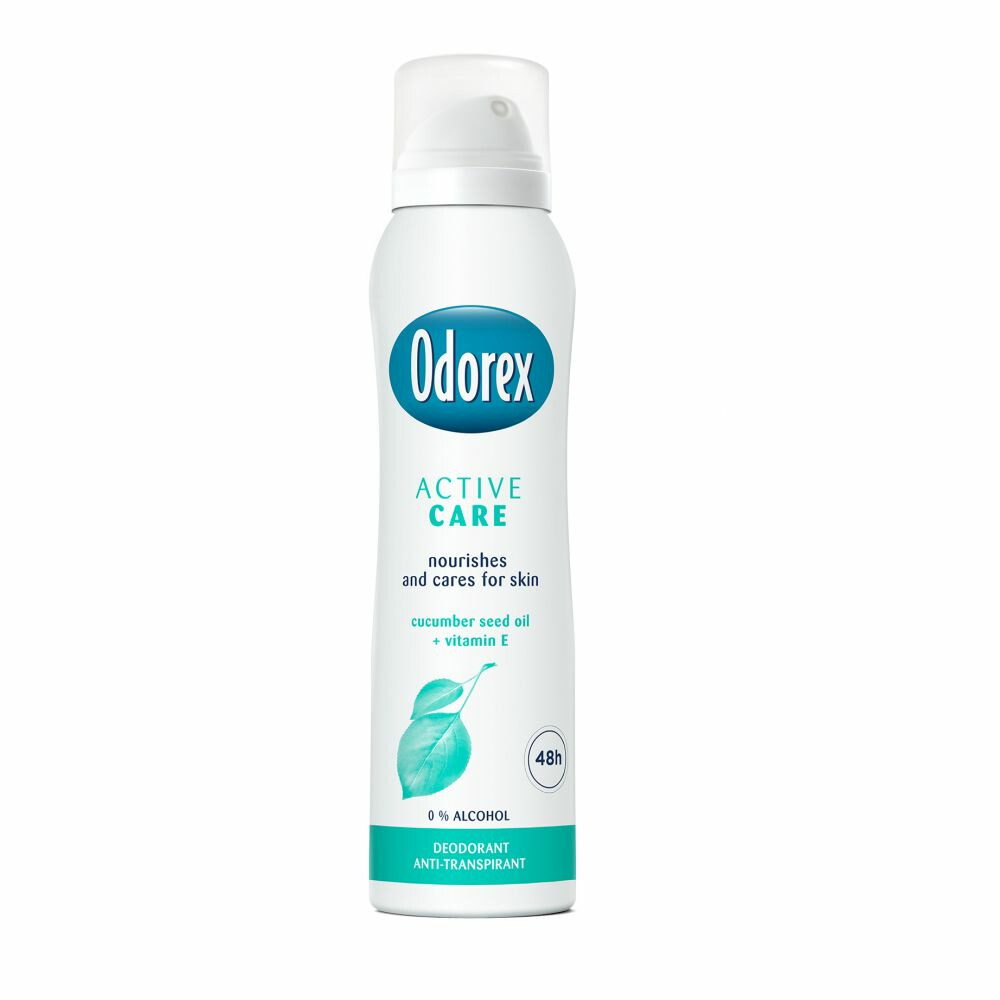 Odorex Deodorant Spray Active Care 150 ml