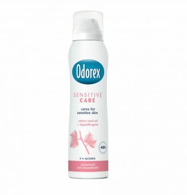 Odorex Deodorant Spray Sensitive Care 150 ml