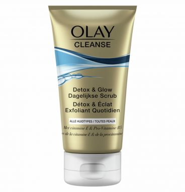 1+1 gratis: Olay Cleanse Scrub 150 ml