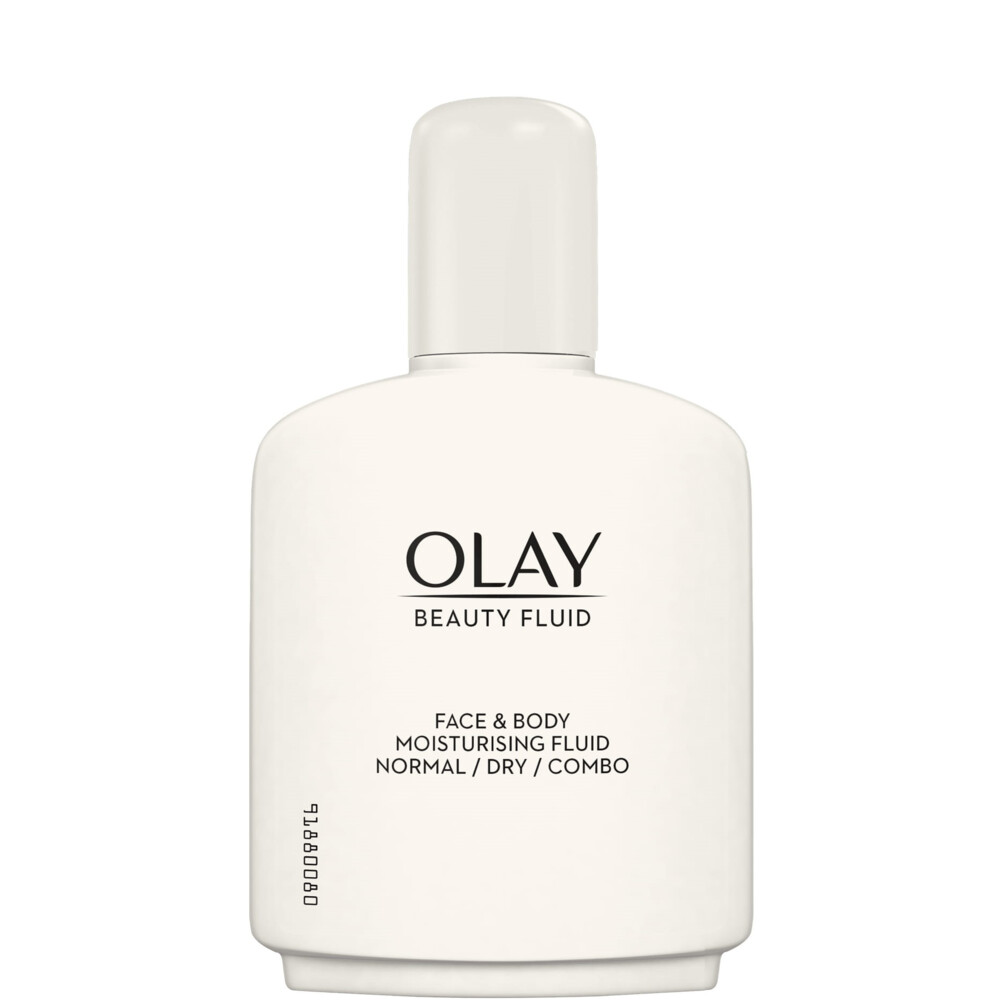 1+1 gratis: Olay Essentials Hydraterende Beauty Fluid Gezichtslotion 200 ml