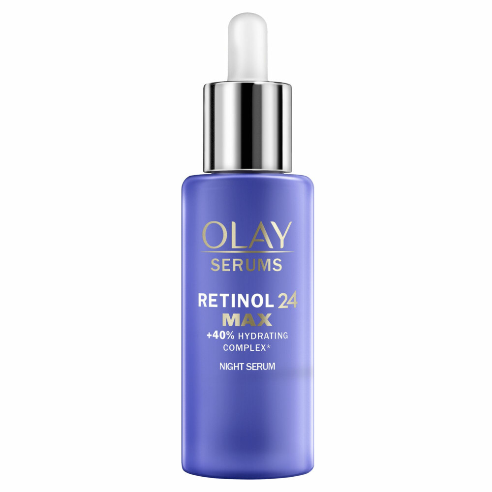 1+1 gratis: Olay Nachtserum Regenerist Retinol24 MAX 40 ml