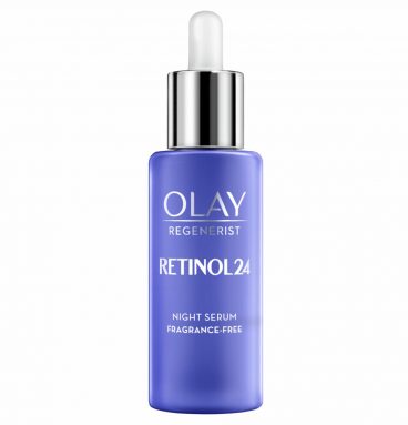 1+1 gratis: Olay Nachtserum Regenerist Retinol24 met Vitamine B3 40 ml