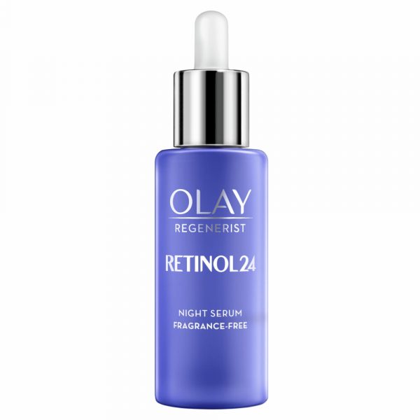 1+1 gratis: Olay Nachtserum Regenerist Retinol24 met Vitamine B3 40 ml