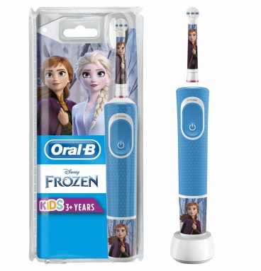 Oral-B Elektrische Tandenborstel Frozen