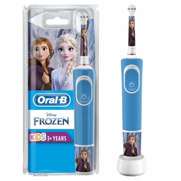 Oral-B Elektrische Tandenborstel Frozen