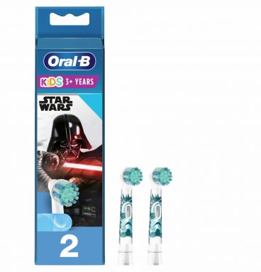 Oral-B Opzetborstels Kids 2 stuks