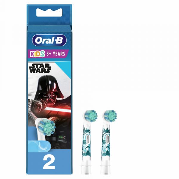 Oral-B Opzetborstels Kids 2 stuks