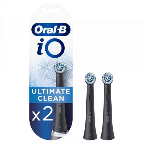 Oral-B Opzetborstels Ultimate Clean 2 stuks