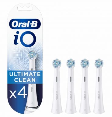 Oral-B Opzetborstels Ultimate Clean 4 stuks