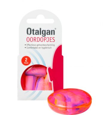 Otalgan Oordopjes Comfort 2 paar