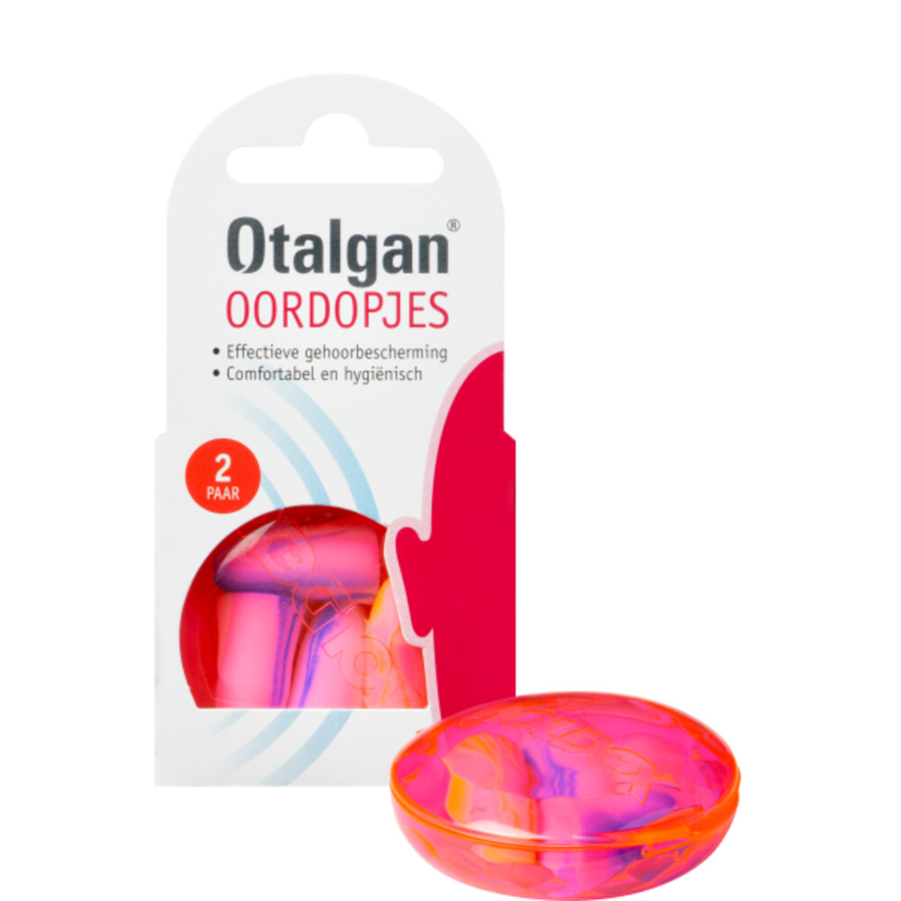 Otalgan Oordopjes Comfort 2 paar