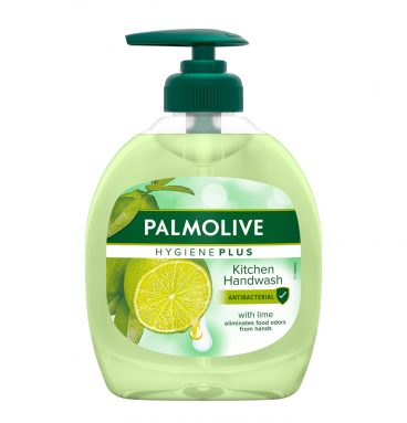 Palmolive Vloeibare Handzeep Hygiëne-Plus Anti Bacterieel Keuken 300 ml