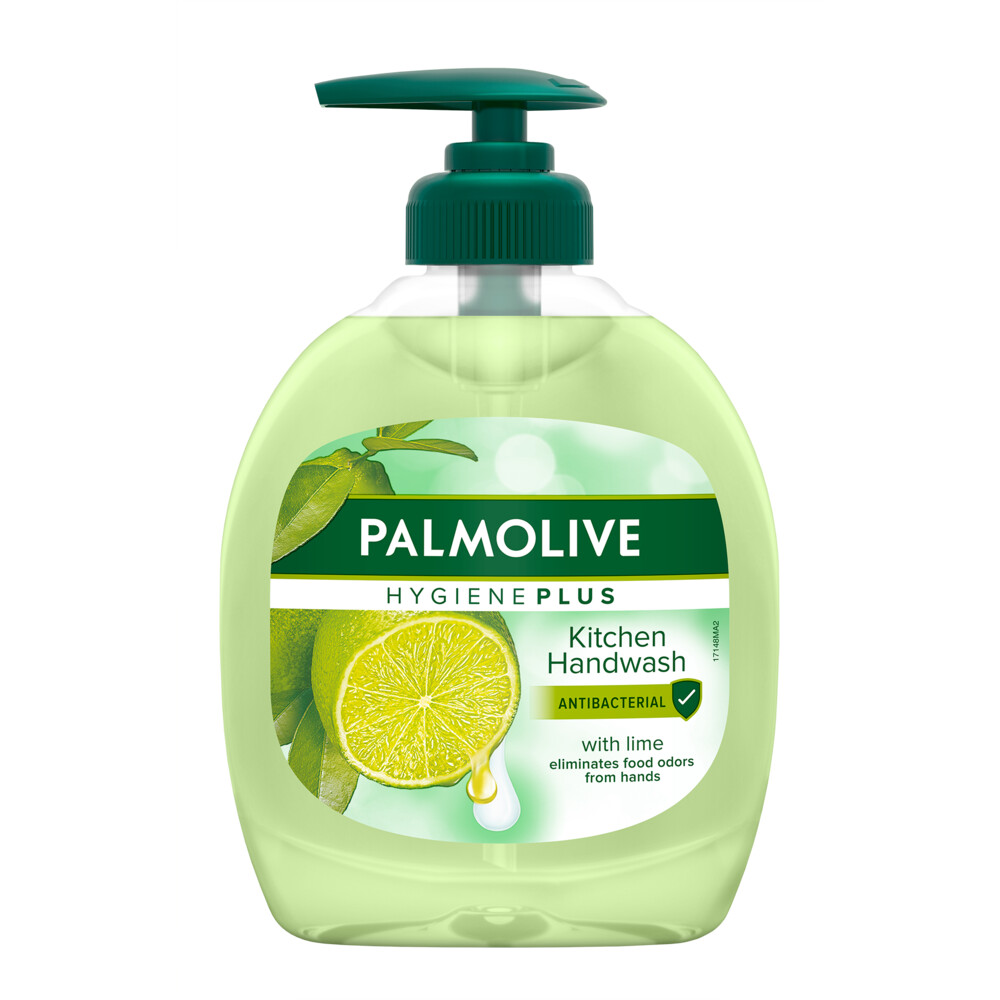 Palmolive Vloeibare Handzeep Hygiëne-Plus Anti Bacterieel Keuken 300 ml