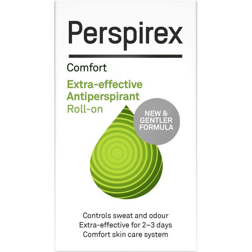 Perspirex Anti-Perspirant Comfort 20 ml