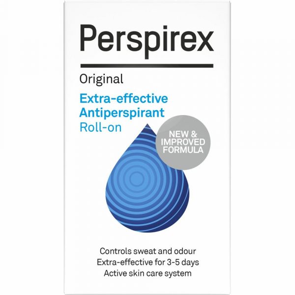 Perspirex Anti-Perspirant Original 20 ml